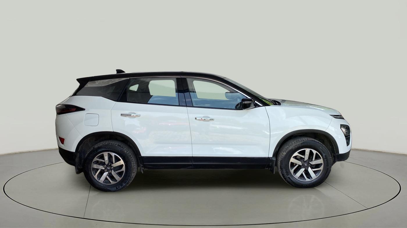 2022 Tata Harrier XZ PLUS 2.0L DUAL TONE, Diesel, Manual, 25,484 km, Right Side View