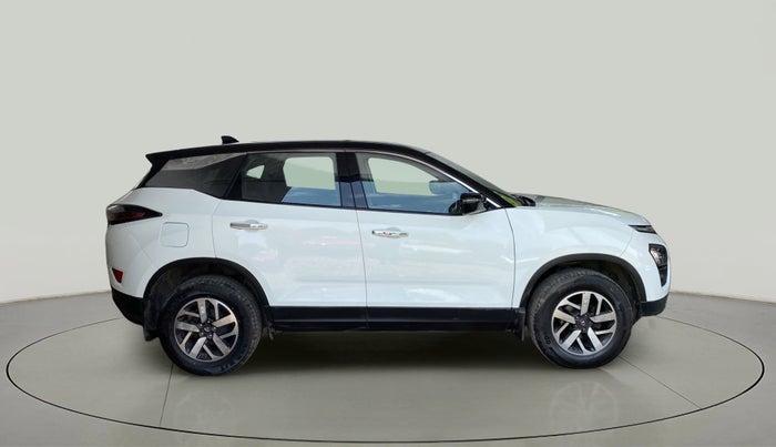 2022 Tata Harrier XZ PLUS 2.0L DUAL TONE, Diesel, Manual, 25,484 km, Right Side View