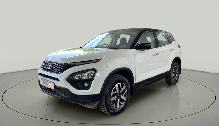 2022 Tata Harrier XZ PLUS 2.0L DUAL TONE, Diesel, Manual, 25,484 km, Left Front Diagonal