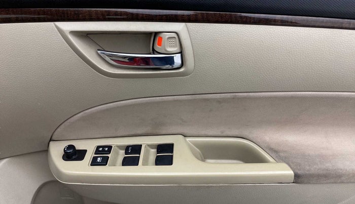 2014 Maruti Swift Dzire VXI, Petrol, Manual, 65,612 km, Driver Side Door Panels Control