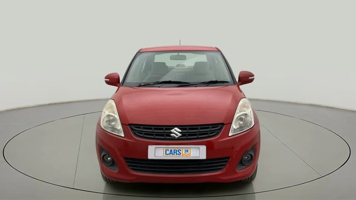 2014 Maruti Swift Dzire VXI, Petrol, Manual, 65,612 km, Front