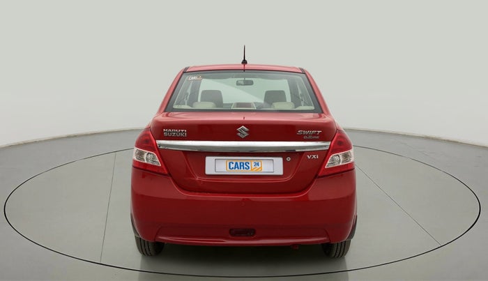 2014 Maruti Swift Dzire VXI, Petrol, Manual, 65,612 km, Back/Rear