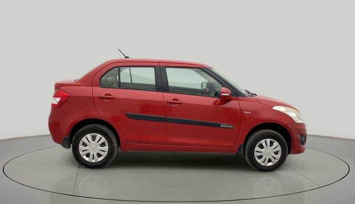 2014 Maruti Swift Dzire VXI, Petrol, Manual, 65,612 km, Right Side View