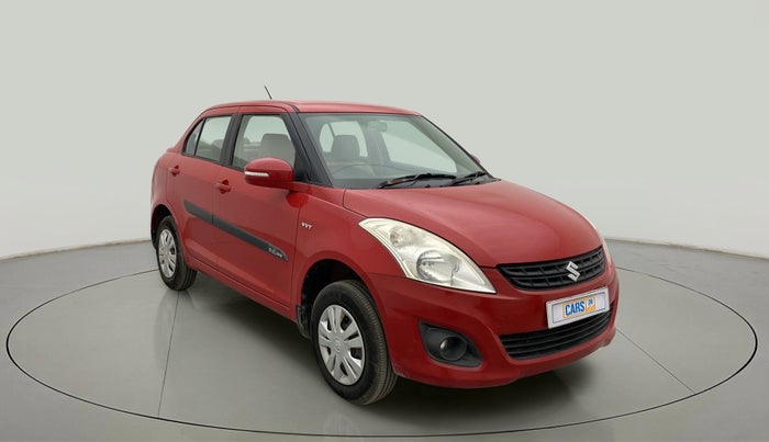 2014 Maruti Swift Dzire VXI, Petrol, Manual, 65,612 km, Right Front Diagonal