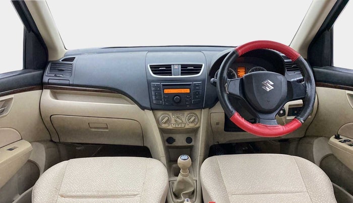2014 Maruti Swift Dzire VXI, Petrol, Manual, 65,612 km, Dashboard