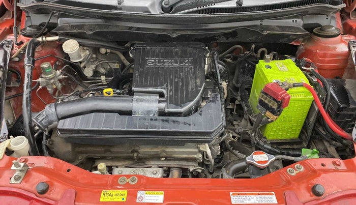 2014 Maruti Swift Dzire VXI, Petrol, Manual, 65,612 km, Open Bonet