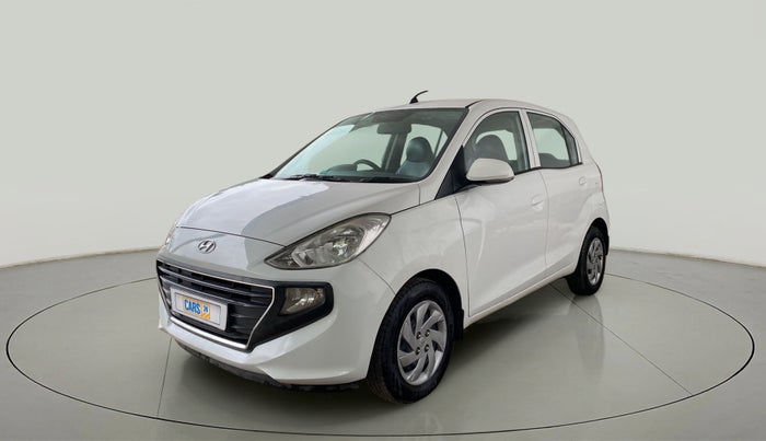 2019 Hyundai NEW SANTRO SPORTZ MT, Petrol, Manual, 77,773 km, Left Front Diagonal