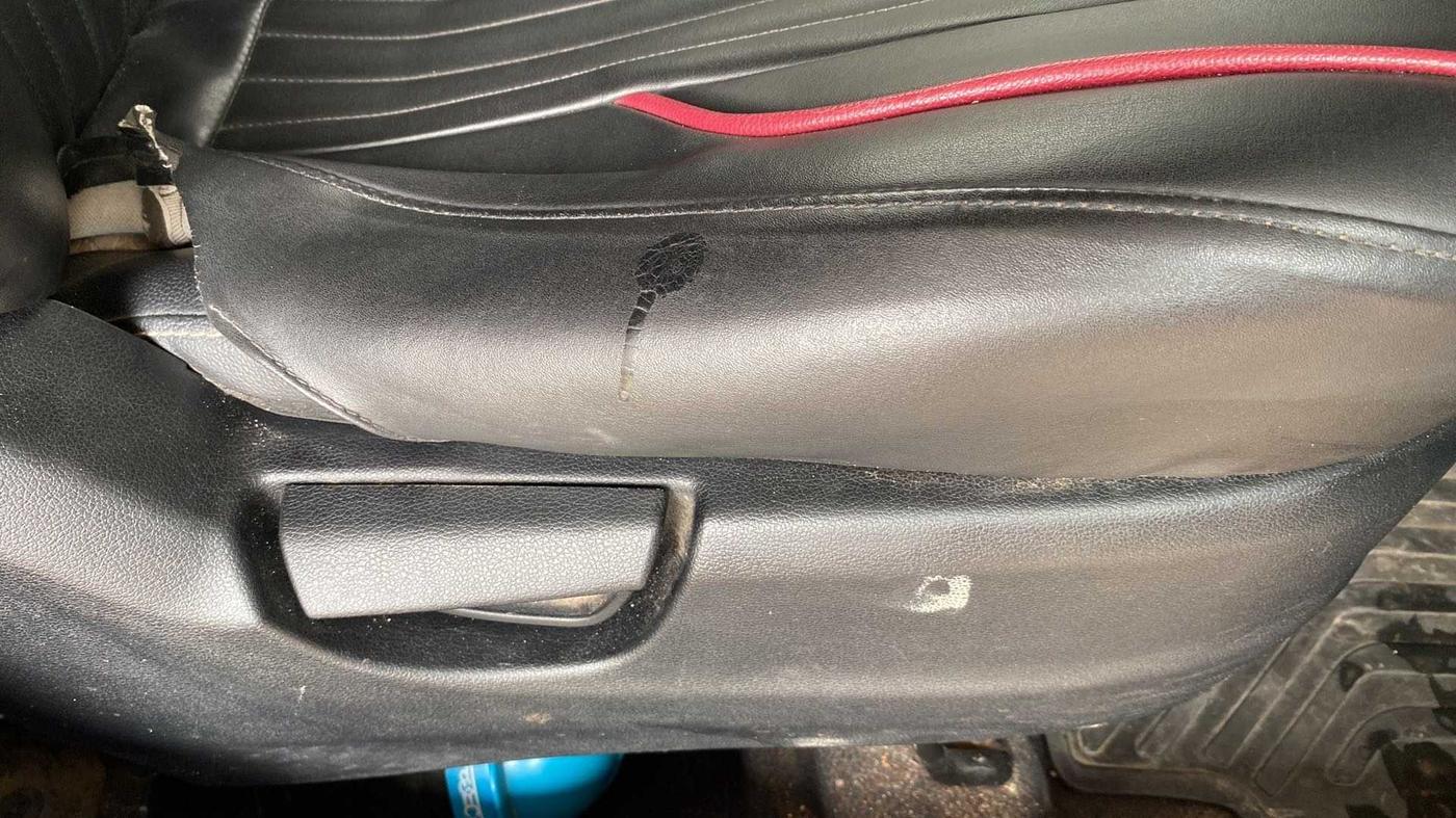 2019 Hyundai NEW SANTRO SPORTZ MT, Petrol, Manual, 77,773 km, Driver Side Adjustment Panel