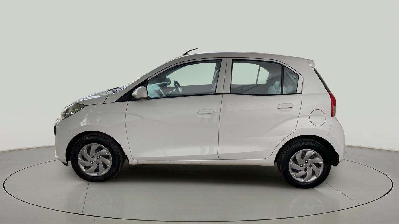 2019 Hyundai NEW SANTRO SPORTZ MT, Petrol, Manual, 77,773 km, Left Side
