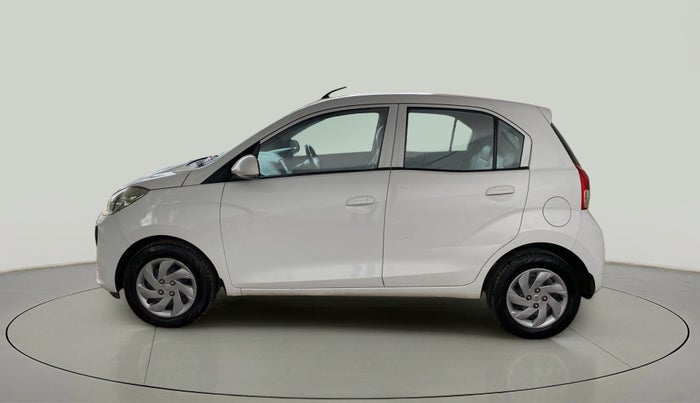 2019 Hyundai NEW SANTRO SPORTZ MT, Petrol, Manual, 77,773 km, Left Side