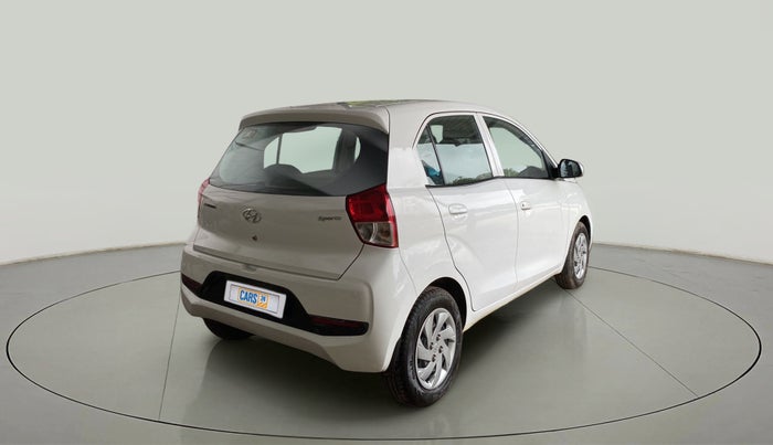 2019 Hyundai NEW SANTRO SPORTZ MT, Petrol, Manual, 77,773 km, Right Back Diagonal