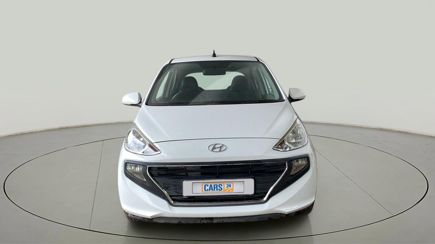 2019 Hyundai NEW SANTRO SPORTZ MT, Petrol, Manual, 77,773 km, Front
