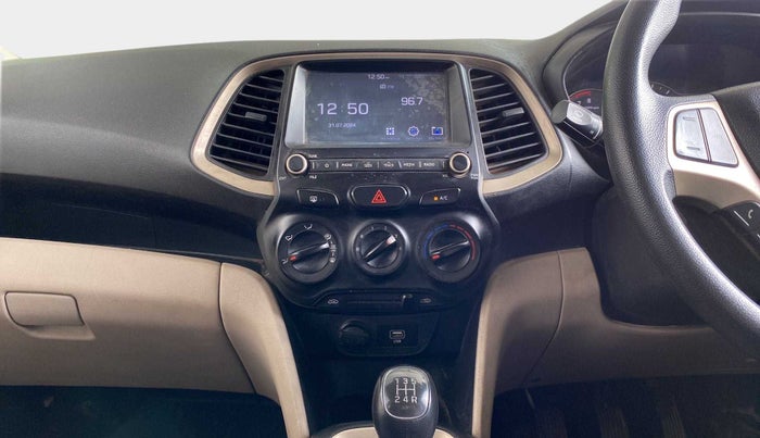 2019 Hyundai NEW SANTRO SPORTZ MT, Petrol, Manual, 77,773 km, Air Conditioner