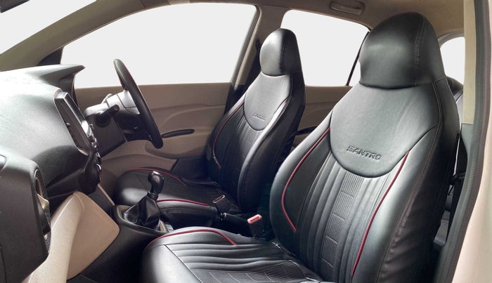 2019 Hyundai NEW SANTRO SPORTZ MT, Petrol, Manual, 77,773 km, Right Side Front Door Cabin