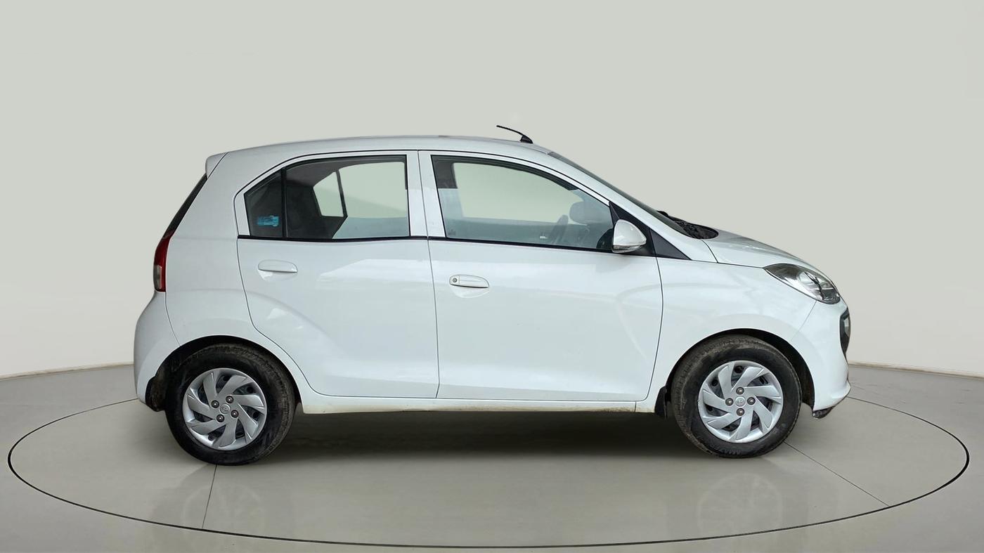2019 Hyundai NEW SANTRO SPORTZ MT, Petrol, Manual, 77,773 km, Right Side View