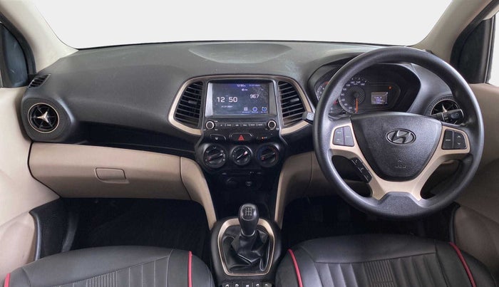 2019 Hyundai NEW SANTRO SPORTZ MT, Petrol, Manual, 77,773 km, Dashboard