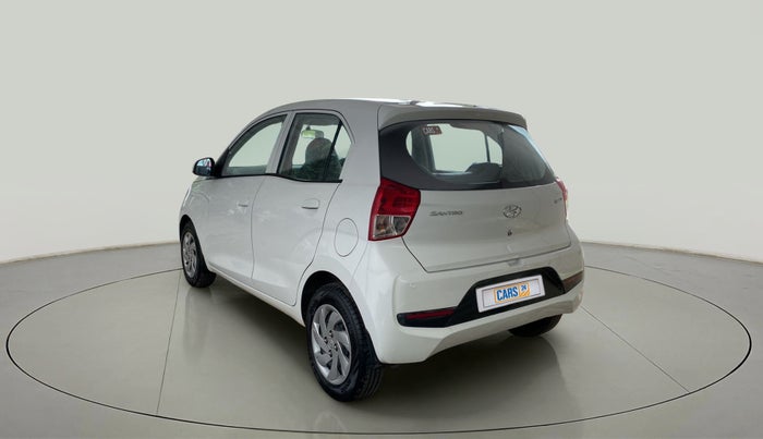 2019 Hyundai NEW SANTRO SPORTZ MT, Petrol, Manual, 77,773 km, Left Back Diagonal
