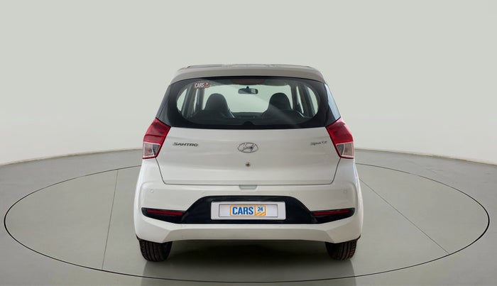 2019 Hyundai NEW SANTRO SPORTZ MT, Petrol, Manual, 77,773 km, Back/Rear