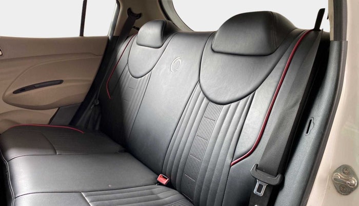 2019 Hyundai NEW SANTRO SPORTZ MT, Petrol, Manual, 77,773 km, Right Side Rear Door Cabin