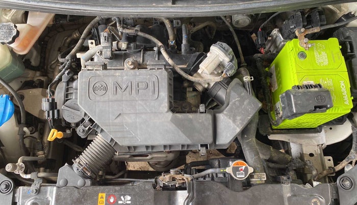 2019 Hyundai NEW SANTRO SPORTZ MT, Petrol, Manual, 77,773 km, Open Bonet