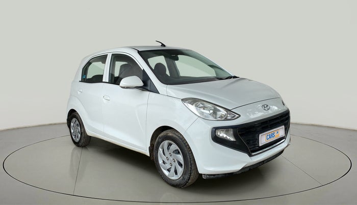 2019 Hyundai NEW SANTRO SPORTZ MT, Petrol, Manual, 77,773 km, Right Front Diagonal