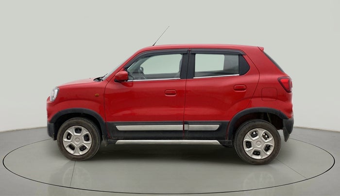 2021 Maruti S PRESSO VXI+, Petrol, Manual, 10,266 km, Left Side