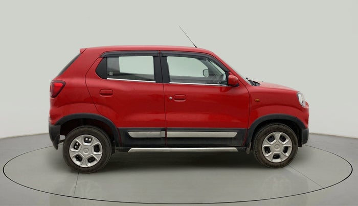 2021 Maruti S PRESSO VXI+, Petrol, Manual, 10,266 km, Right Side View