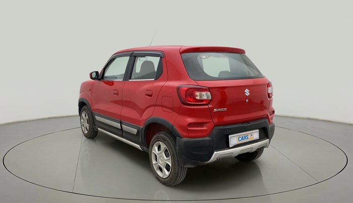 2021 Maruti S PRESSO VXI+, Petrol, Manual, 10,266 km, Left Back Diagonal