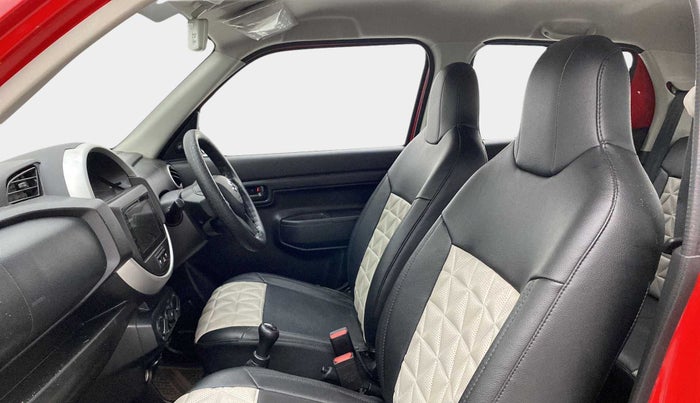 2021 Maruti S PRESSO VXI+, Petrol, Manual, 10,266 km, Right Side Front Door Cabin
