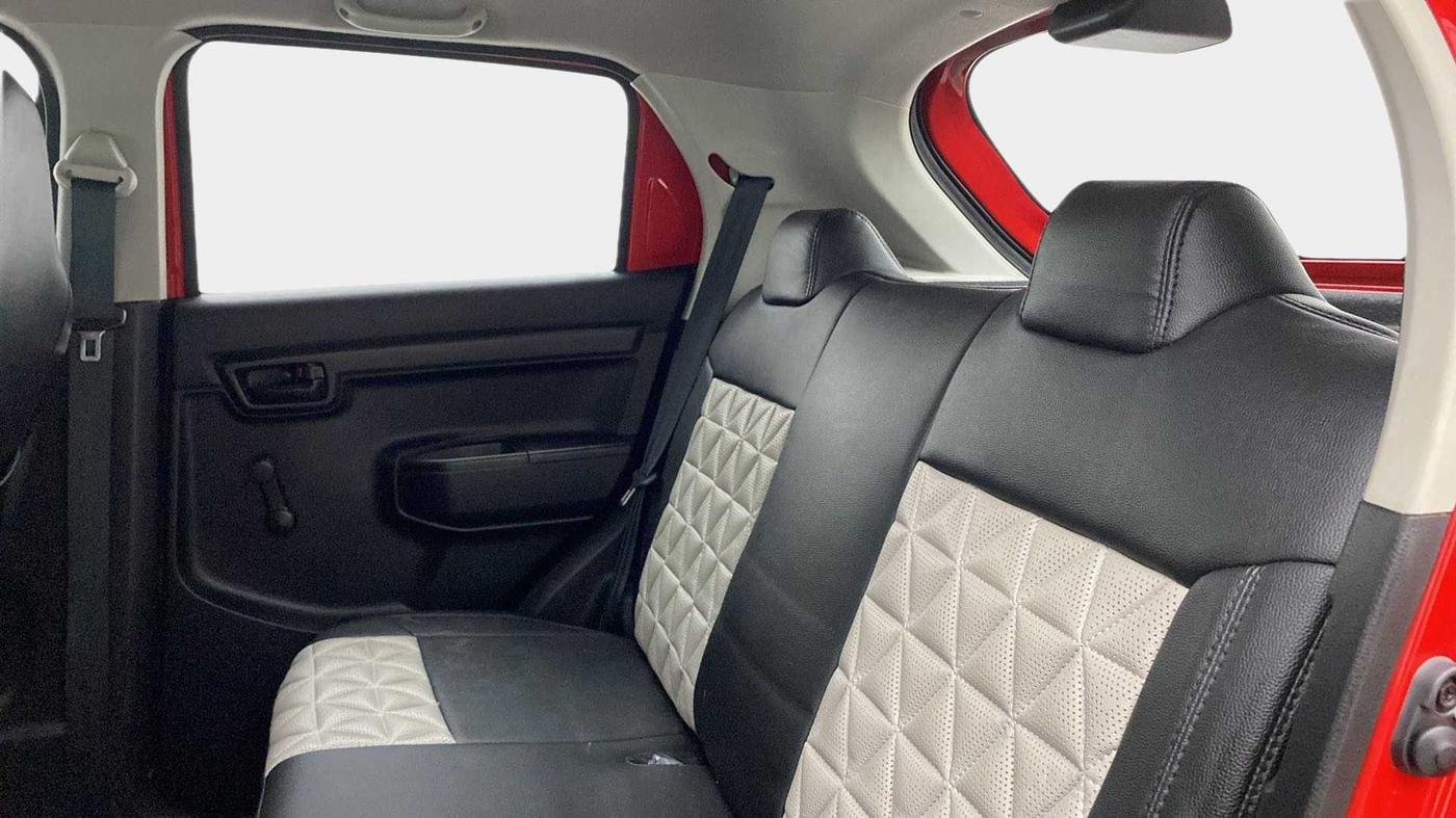 2021 Maruti S PRESSO VXI+, Petrol, Manual, 10,266 km, Right Side Rear Door Cabin