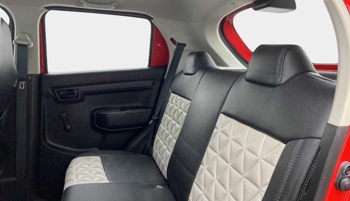 2021 Maruti S PRESSO VXI+, Petrol, Manual, 10,266 km, Right Side Rear Door Cabin