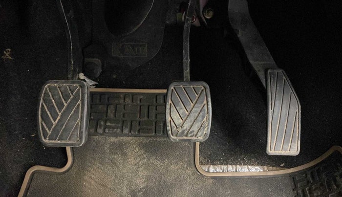 2021 Maruti S PRESSO VXI+, Petrol, Manual, 10,266 km, Pedals