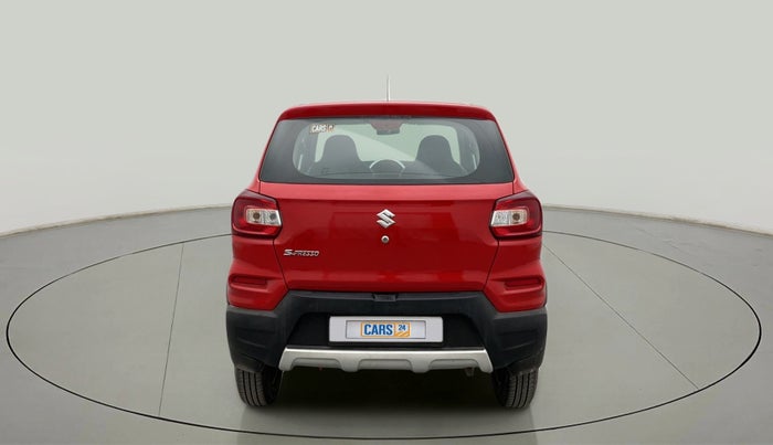 2021 Maruti S PRESSO VXI+, Petrol, Manual, 10,266 km, Back/Rear