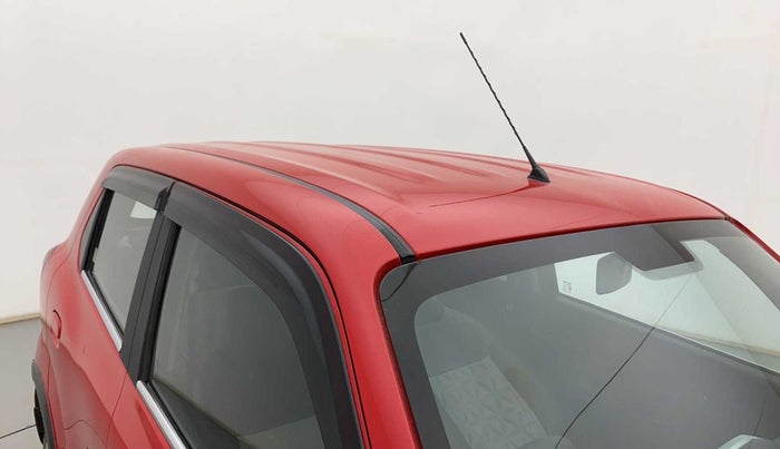 2021 Maruti S PRESSO VXI+, Petrol, Manual, 10,266 km, Roof