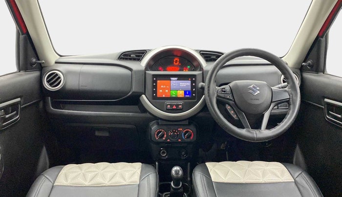 2021 Maruti S PRESSO VXI+, Petrol, Manual, 10,266 km, Dashboard