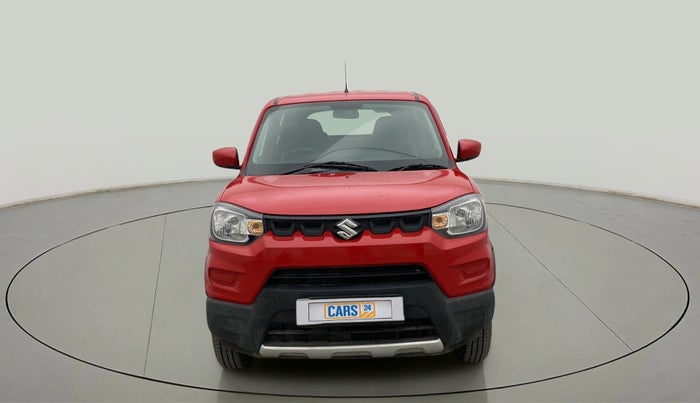 2021 Maruti S PRESSO VXI+, Petrol, Manual, 10,266 km, Front