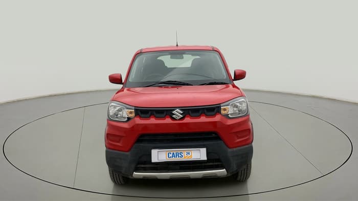 2021 Maruti S PRESSO VXI+, Petrol, Manual, 10,266 km, Front
