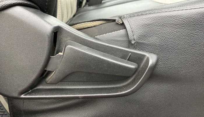 2021 Maruti S PRESSO VXI+, Petrol, Manual, 10,266 km, Driver Side Adjustment Panel