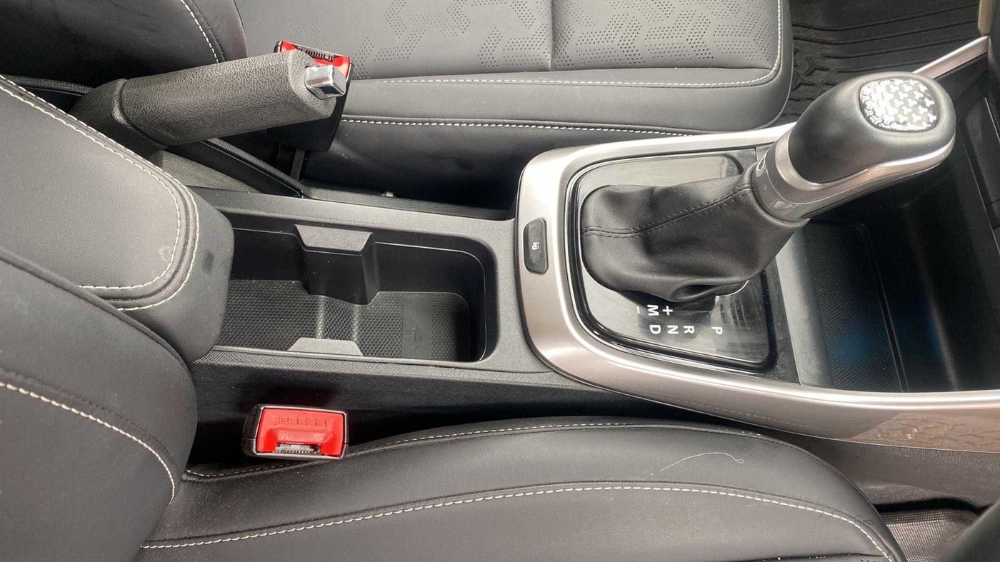 2023 Tata ALTROZ XZA PLUS, Petrol, Automatic, 5,198 km, Gear Lever