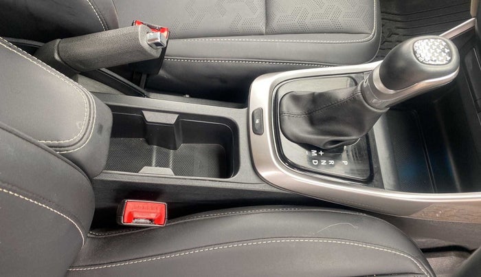 2023 Tata ALTROZ XZA PLUS, Petrol, Automatic, 5,198 km, Gear Lever