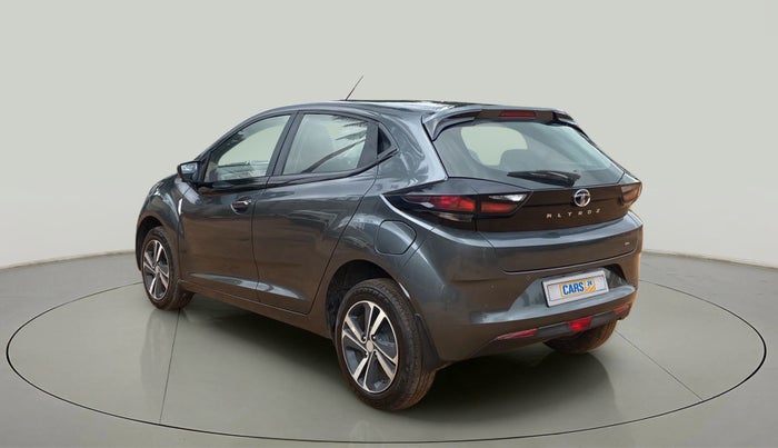 2023 Tata ALTROZ XZA PLUS, Petrol, Automatic, 5,198 km, Left Back Diagonal