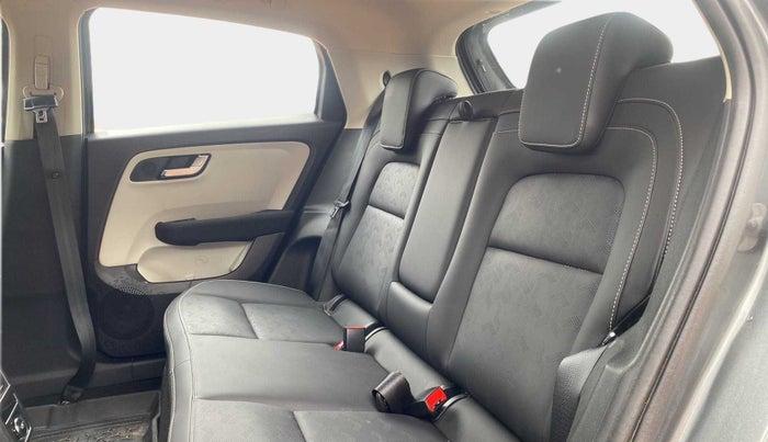2023 Tata ALTROZ XZA PLUS, Petrol, Automatic, 5,198 km, Right Side Rear Door Cabin