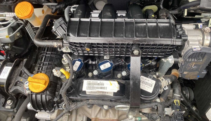 2023 Tata ALTROZ XZA PLUS, Petrol, Automatic, 5,198 km, Open Bonet
