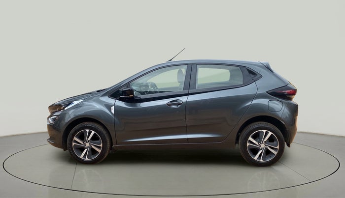 2023 Tata ALTROZ XZA PLUS, Petrol, Automatic, 5,198 km, Left Side
