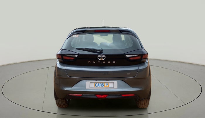 2023 Tata ALTROZ XZA PLUS, Petrol, Automatic, 5,198 km, Back/Rear