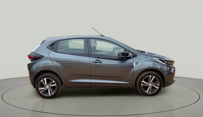 2023 Tata ALTROZ XZA PLUS, Petrol, Automatic, 5,198 km, Right Side View