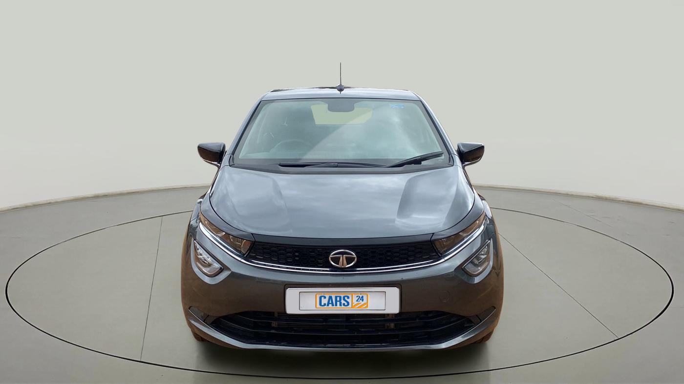 2023 Tata ALTROZ XZA PLUS, Petrol, Automatic, 5,198 km, Front