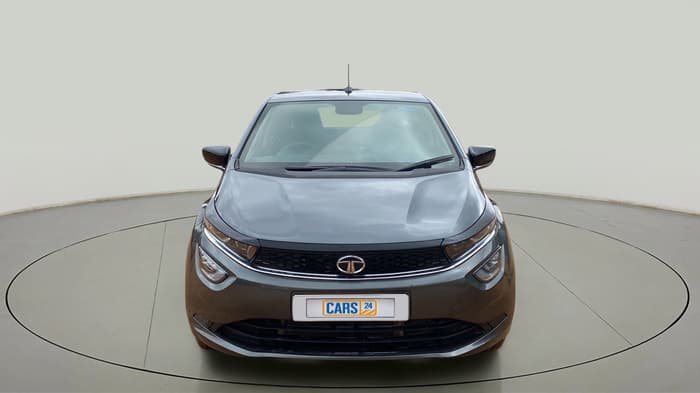 2023 Tata ALTROZ XZA PLUS, Petrol, Automatic, 5,198 km, Front