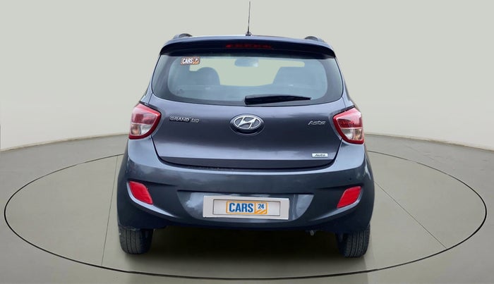 2016 Hyundai Grand i10 ASTA (O) AT 1.2 KAPPA VTVT, Petrol, Automatic, 52,685 km, Back/Rear