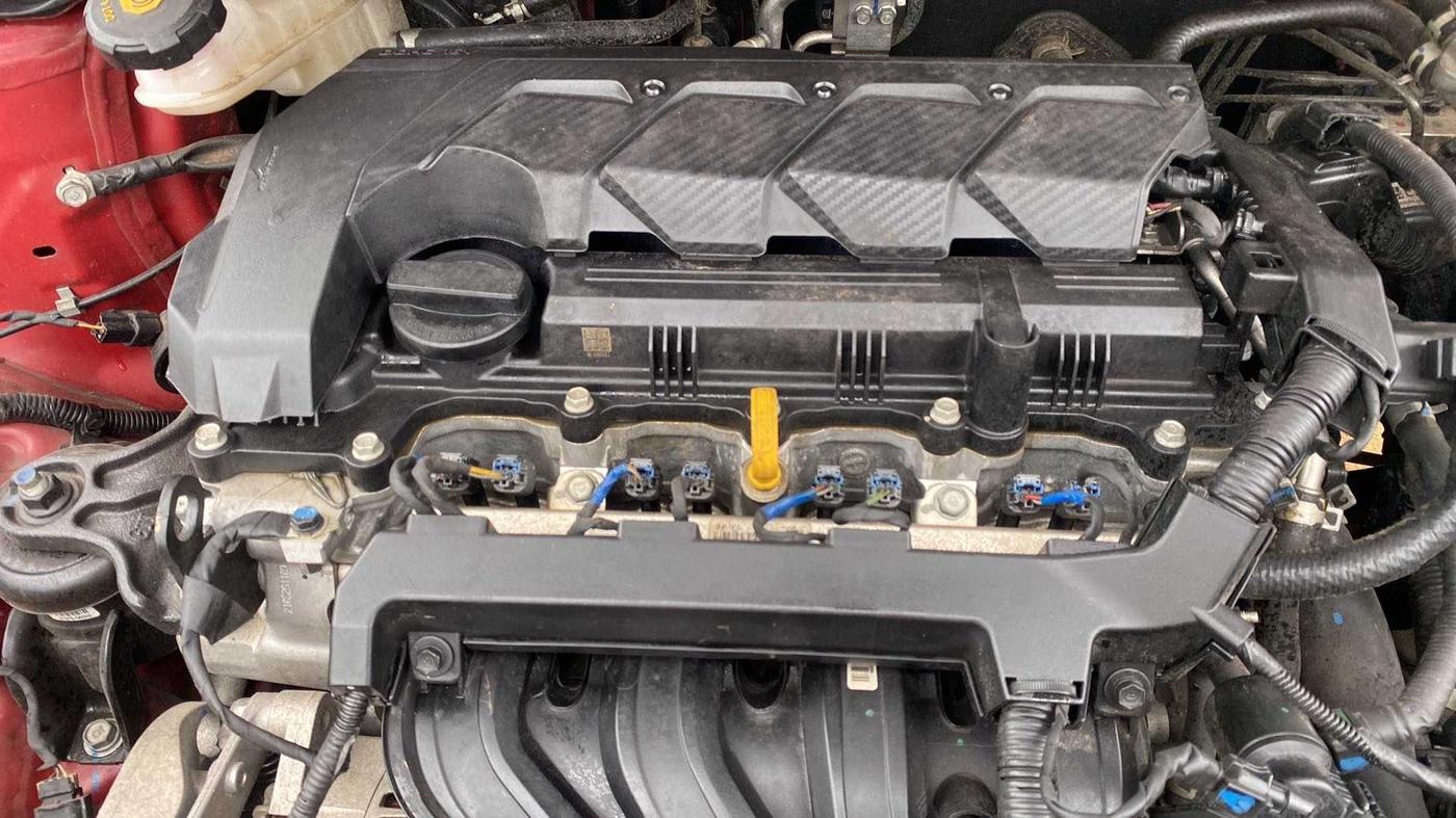 2021 Hyundai Creta SX 1.5 PETROL, Petrol, Manual, 24,743 km, Open Bonet